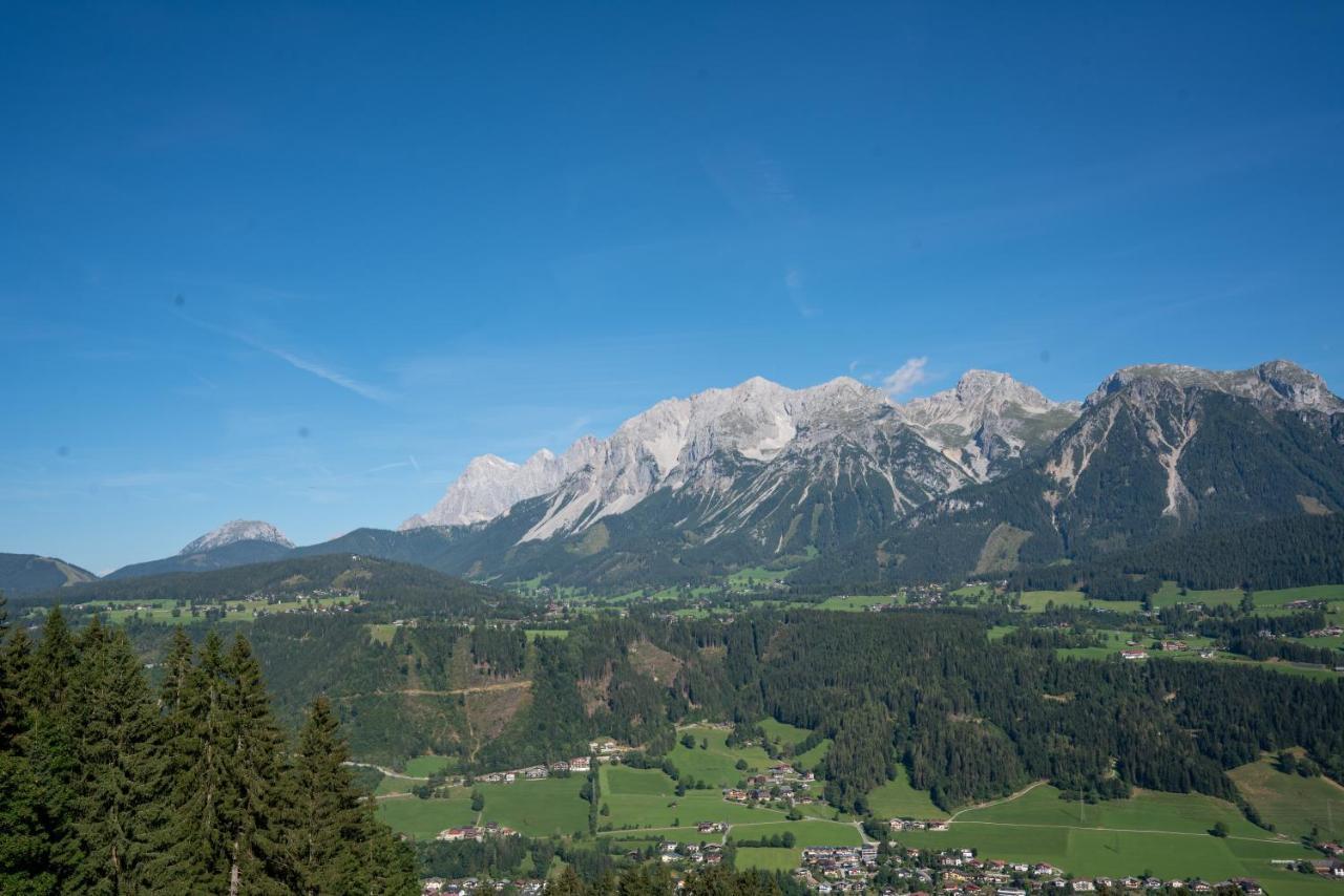 Rindis Platzl Apartmenthaus Schladming Zewnętrze zdjęcie