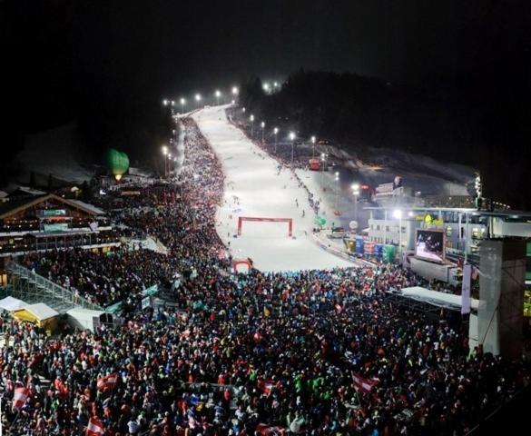 Rindis Platzl Apartmenthaus Schladming Zewnętrze zdjęcie