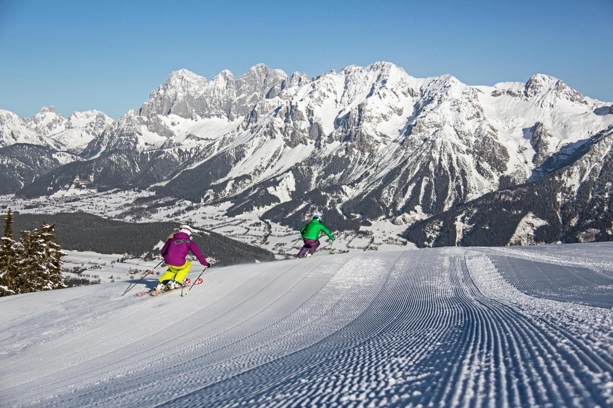 Rindis Platzl Apartmenthaus Schladming Zewnętrze zdjęcie