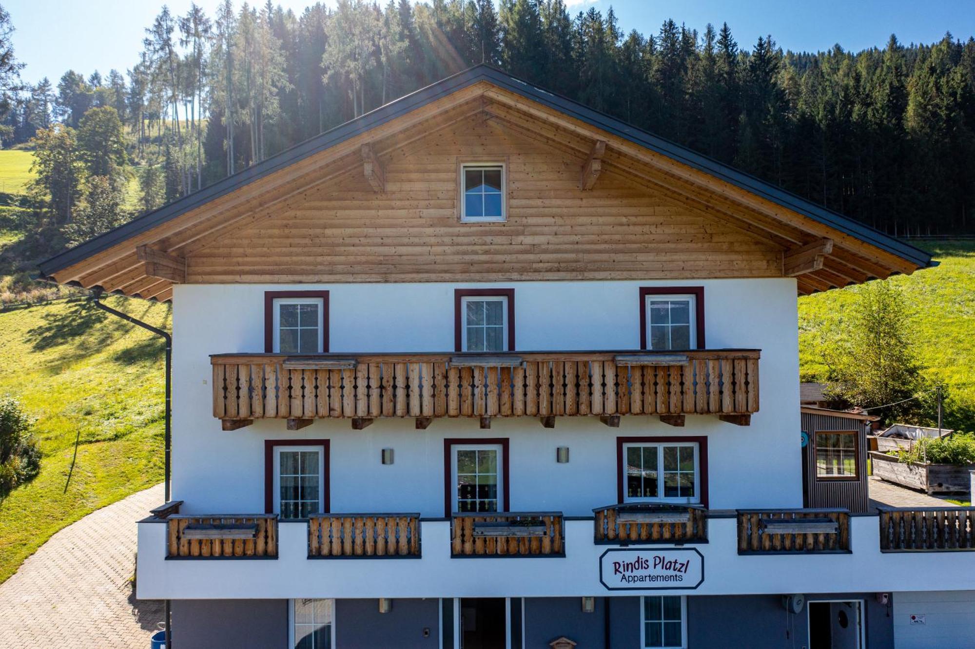 Rindis Platzl Apartmenthaus Schladming Zewnętrze zdjęcie