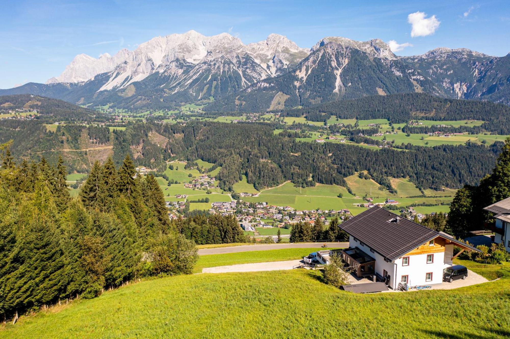 Rindis Platzl Apartmenthaus Schladming Zewnętrze zdjęcie