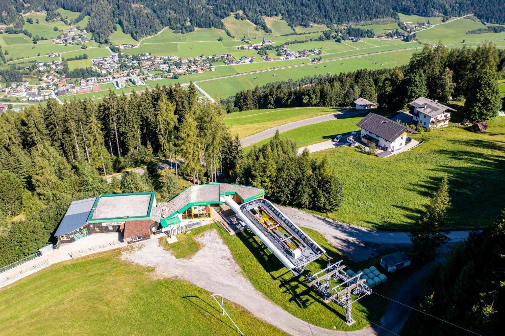 Rindis Platzl Apartmenthaus Schladming Zewnętrze zdjęcie