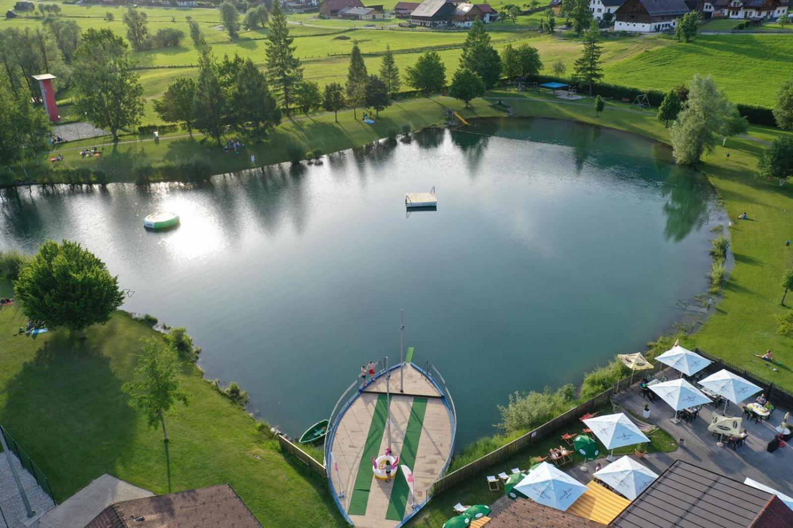 Rindis Platzl Apartmenthaus Schladming Zewnętrze zdjęcie