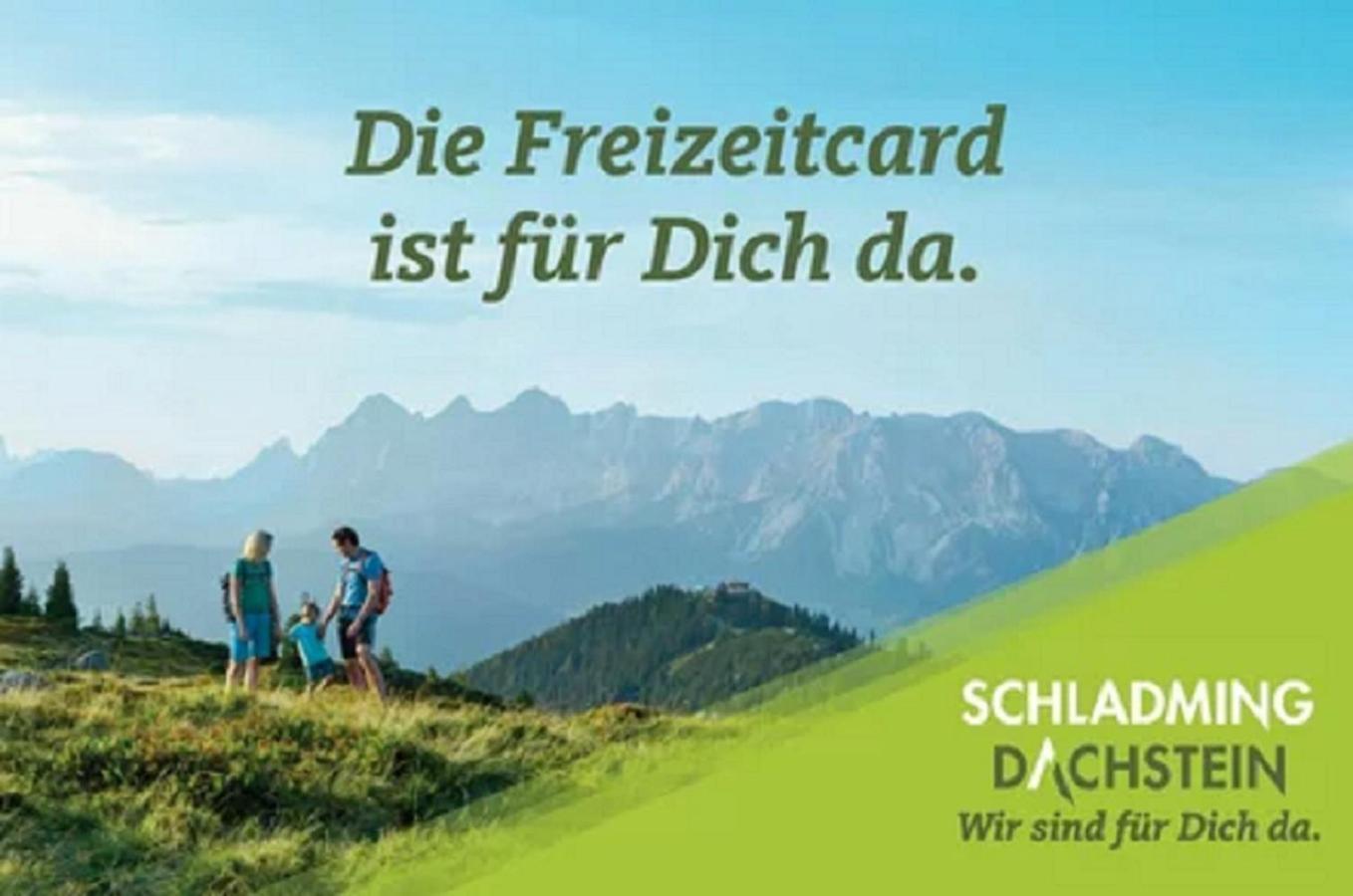 Rindis Platzl Apartmenthaus Schladming Zewnętrze zdjęcie